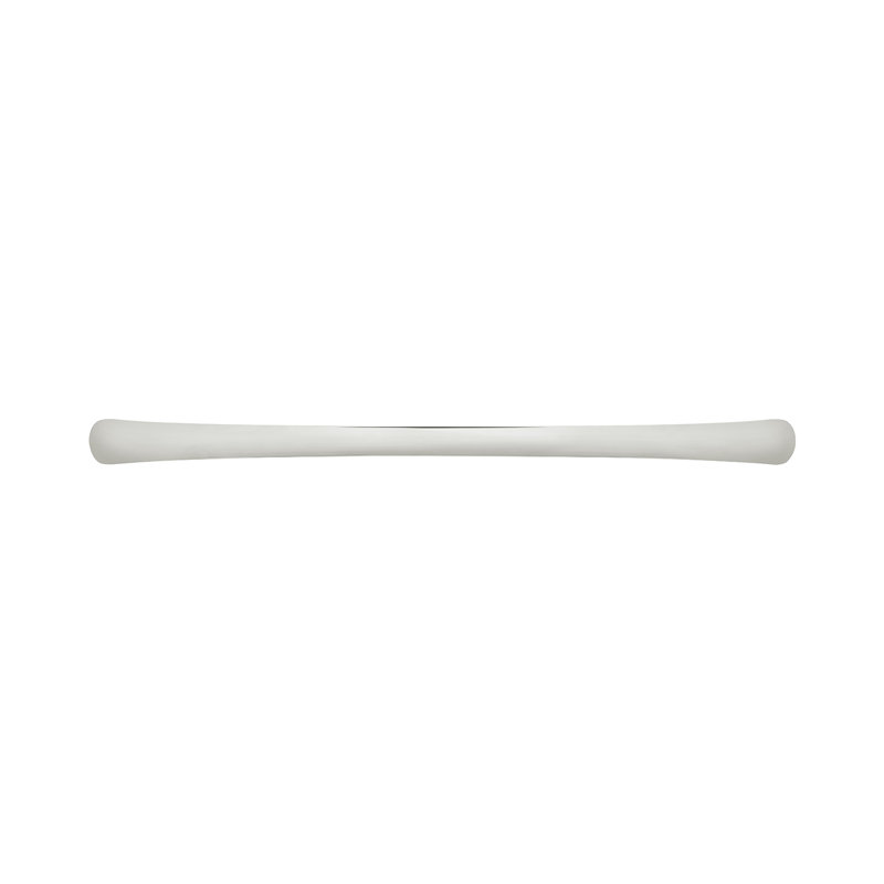 Vale Collection Pull, 18" inch, Polished Nickel