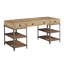 Melville Solid Wood Writing Desk