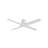 4-Solid Wood Blades Indoor Flush Mount Dc Motor Standard Ceiling Fan with Remote-234778146-234778157-234778153