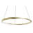 Oberon - 40'' Single LED Pendant - Light Antique Brass-821982949-821982939