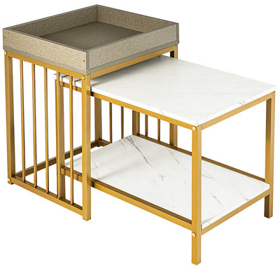 Guridi Living Room Table Set