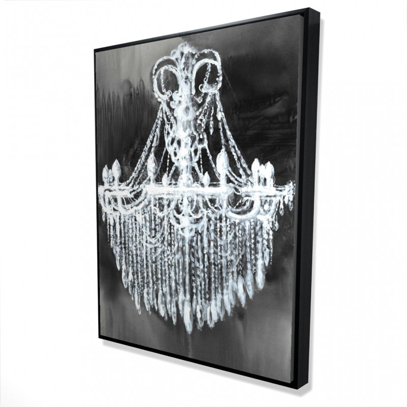 Impression sur lustre Big Glam