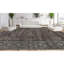 Hand-Knotted High-Quality Black Area Rug
