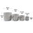 High-quality ceramic flower pots