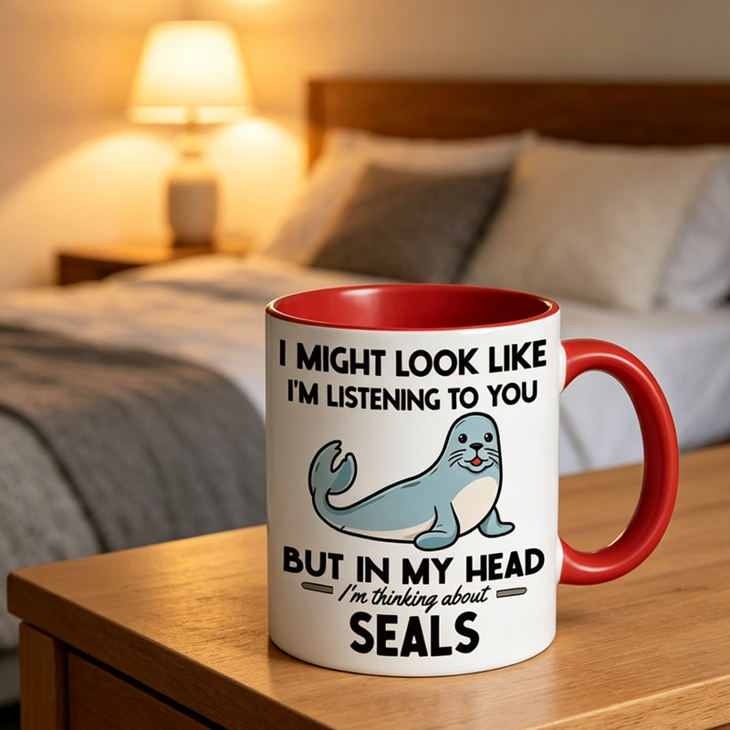 Ceramic Coffee Mug