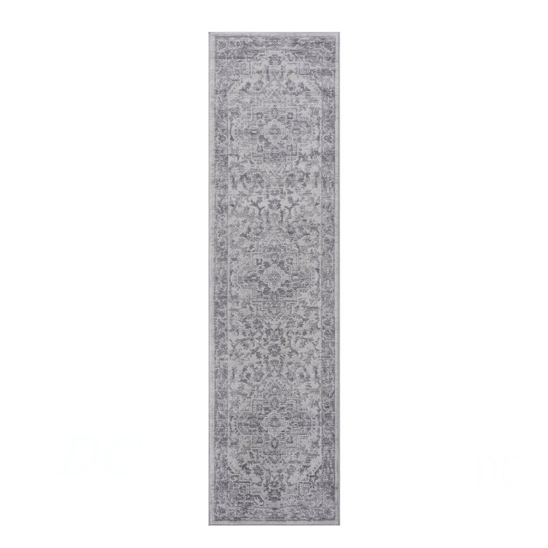 Collection 2X8  Oriental Runner Rug, Runner 2'2" x 8'