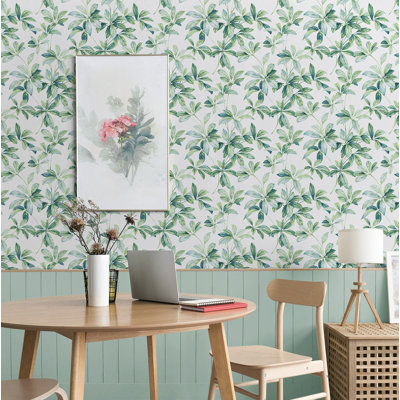 Hice Peel & Stick Vinyl Wallpaper Roll