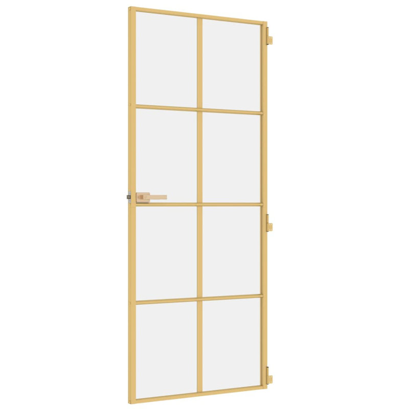 Attamore Glass Internal Door, 201.5cm H x 83cm W