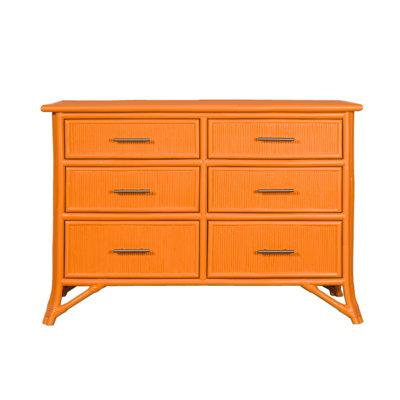 Bermuda 6 - Drawer Dresser