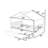 Ashiyah Full Storage Canopy Bed with Two Drawers -299420362
