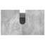 60cm Bathroom Vanity Base Only-750903000