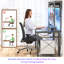 Bureau d'ordinateur Wilcott-818121345-818121346
