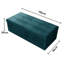 Airiona 102cm Wide Rectangle Striped Standard Ottoman with Storage-1142647710
