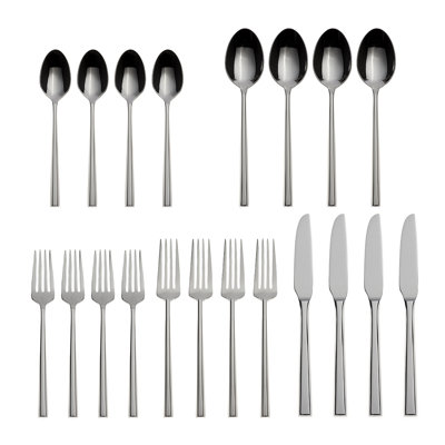 Diameter 20 Piece Fine Flatware Set