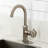 Kingston Brass Fuller Single-Handle 1-Hole Deck Mount Bar Faucet-101073400