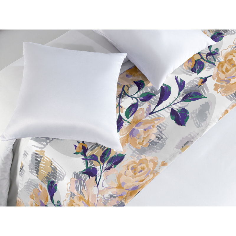 Foulard de lit Ambesonne, Très grand lit
