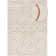 Carmel Modern Arc Cream/Terra Area Rug