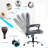 Inbox Zero Kaysee Executive Chair with Headrest