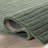 Southwest Striped Wool Area Rug-104449908