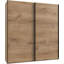 Guardino 2 Door Wardrobe-975226566-975226561