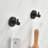 Circular 4 - Piece Bathroom Hardware Set-90977495