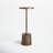 Element Aluminum Pedestal End Table-1179137869
