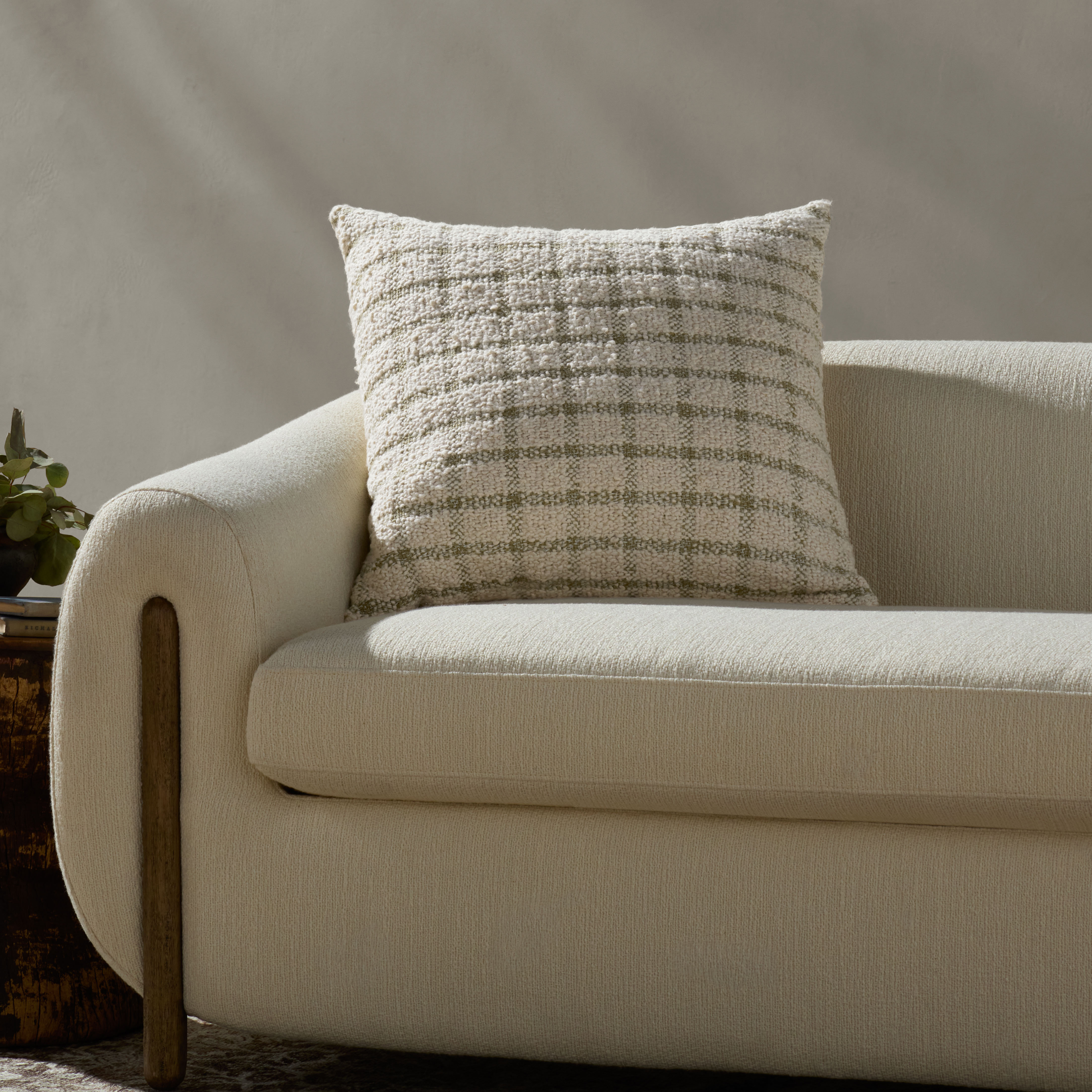 Magnolia Home by Joanna Gaines x Loloi Erin Accent Pillow & Reviews | Wayfair