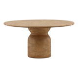 Alegria Dining Table Light Natural