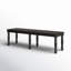 Banc de salle à manger en bois massif Courtdale-532978055-446889431