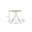 table de bout abstraite
