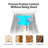 IYPET 4L Smart HD Visible Automatic Pet Feeder-101797610