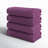 Osterley Certified Egyptian Cotton Jacquard And Solid Bath Towels-486531873