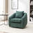 Shively 32'' Wide Upholstered Swivel Chair-1307374432