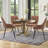 Eural 16.9'' H Upholstered Dining Chair-902137882