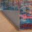Tapis d'intérieur lavable à motif ombré antidérapant antidérapant-850081264-863555899