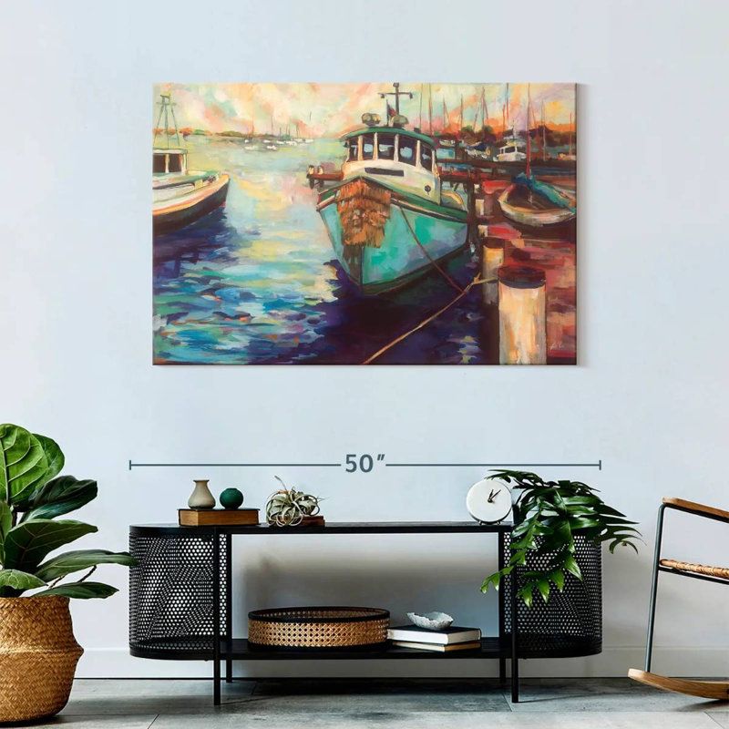 Aletra At Fords, 30" H x 45" W