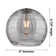 Luminaire suspendu sphère 1 lumière Anderson Mill