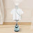 OUKANING 1350 Watt Garment Steamer-94984513