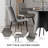 Courtenay Round Dining Table Set-95382616-116817781-116817783