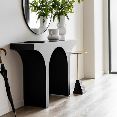 Modern Minimalist Console Table