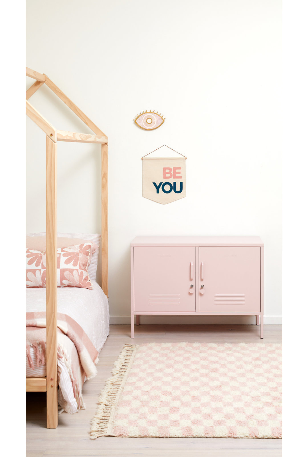 Harbin THE LOWDOWN, Blush