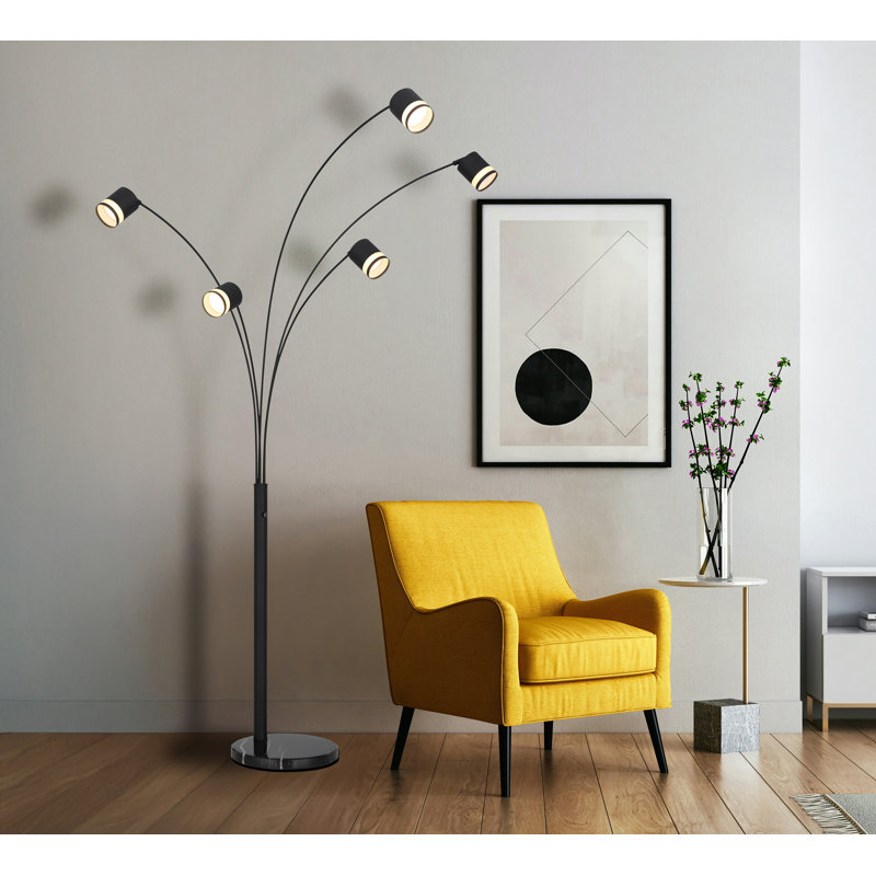 195cm Matte Novelty Floor Lamp