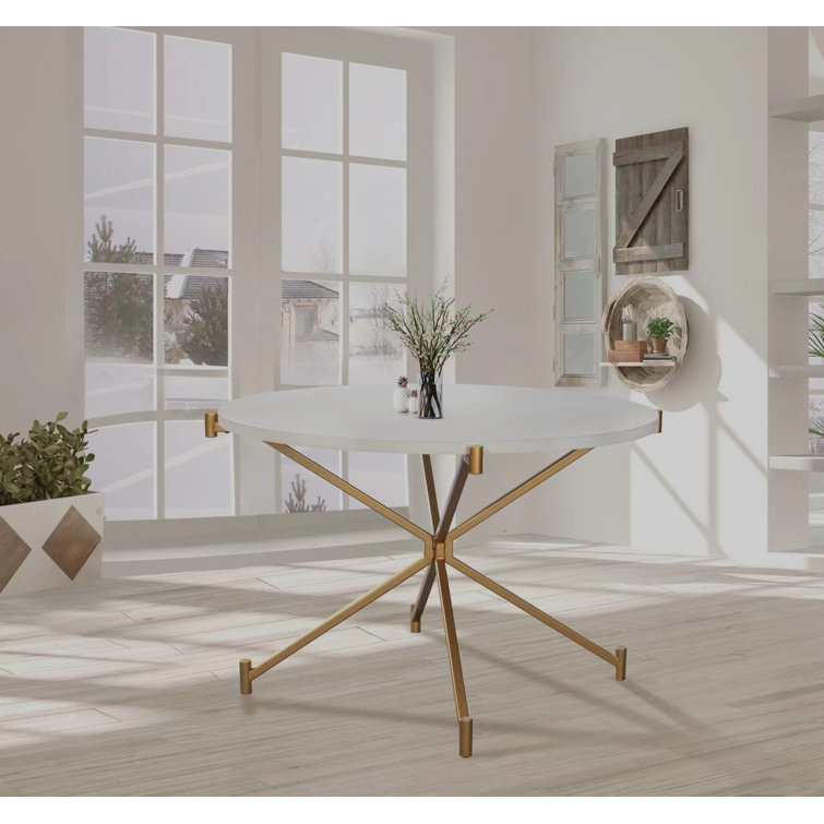 Cheadle Round Dining Table