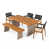 Black Rope/Teak Brown