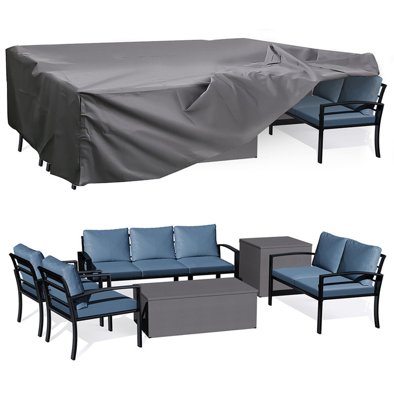 Outdoor Patio Sofa Cover