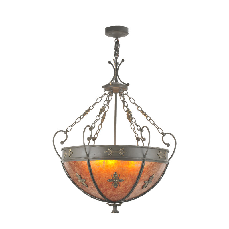 Old London 3 - Light Pendant