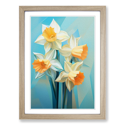 Single Picture Frame Print on Wood