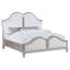Lit plateforme tapissier Katerina-1175127413