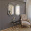 Ensemble de 2 miroirs Romeville-837579163
