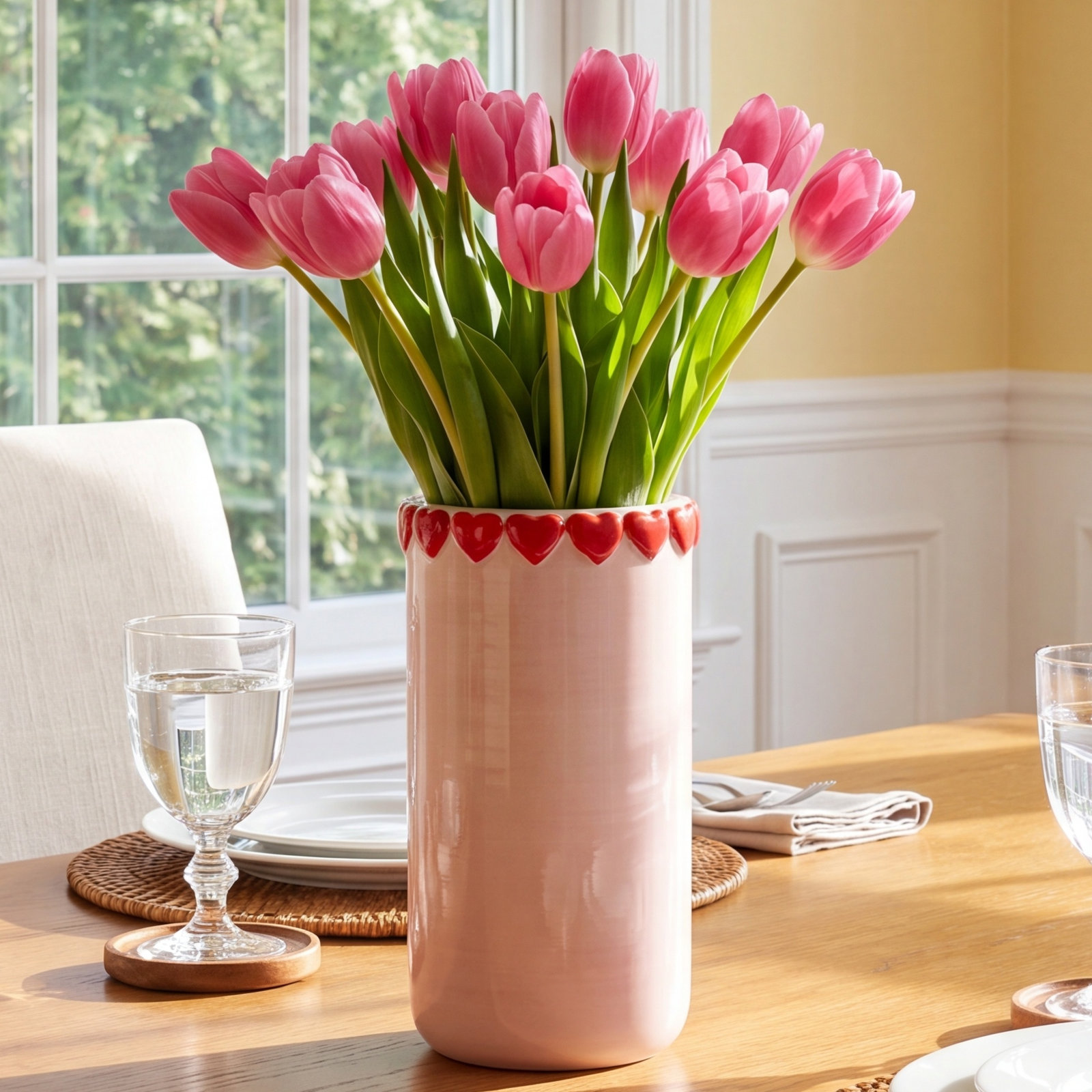 Guliana Table Vase